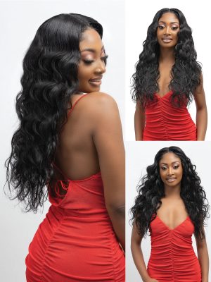 MELT 13X5 NUSKIN UHD LACE CLOSURE BODY - Image 2