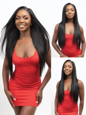 MELT 13X5 NUSKIN UHD LACE CLOSURE STRAIGHT - Image 2