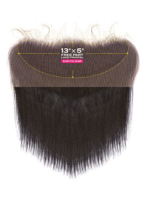 MELT 13X5 NUSKIN UHD LACE CLOSURE STRAIGHT - Image 3