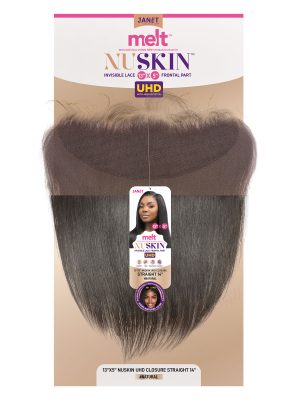 MELT 13X5 NUSKIN UHD LACE CLOSURE STRAIGHT - Image 5