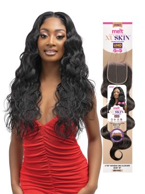 MELT 4X5 NUSKIN UHD LACE CLOSURE BODY - Image 1