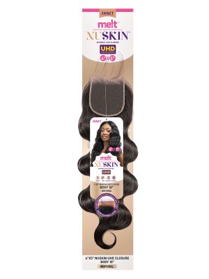 MELT 4X5 NUSKIN UHD LACE CLOSURE BODY - Image 5