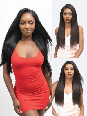 MELT 4X5 NUSKIN UHD LACE CLOSURE STRAIGHT - Image 2