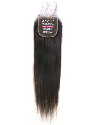 MELT 4X5 NUSKIN UHD LACE CLOSURE STRAIGHT - Image 3