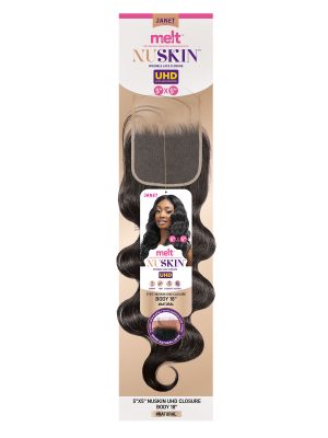 MELT 5X5 NUSKIN UHD LACE CLOSURE BODY - Image 5