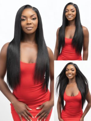 MELT 5X5 NUSKIN UHD LACE CLOSURE STRAIGHT - Image 2