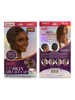 MELT NUSKIN AIR LACE CAP SECTOR - Image 4