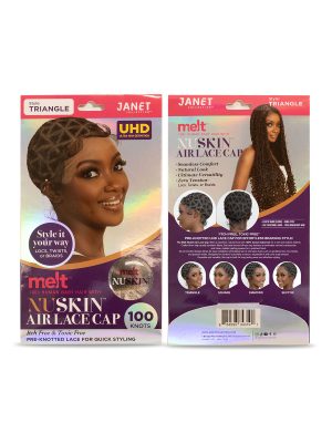MELT NUSKIN AIR LACE CAP TRIANGLE - Image 4