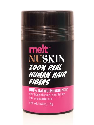 MELT NUSKIN HUMAN HAIR FIBERS - Image 1