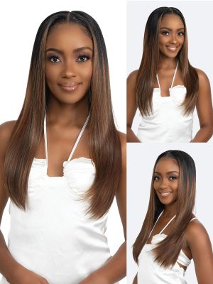 MELT NUSKIN UHD 13X6 LACE CAIA WIG - Image 2