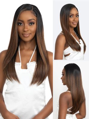 MELT NUSKIN UHD 13X6 LACE CAIA WIG - Image 4