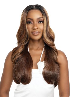 MELT NUSKIN UHD 13X6 LACE LAEL WIG - Image 1