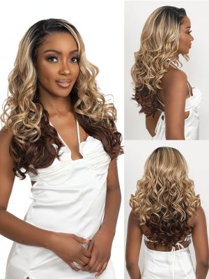 MELT NUSKIN UHD 13X6 LACE VODA WIG - Image 4