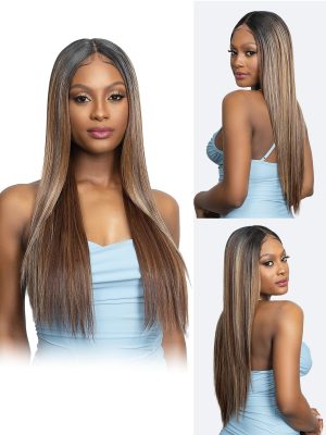 MELT NUSKIN UHD DEEP PART LACE AYO WIG - Image 3
