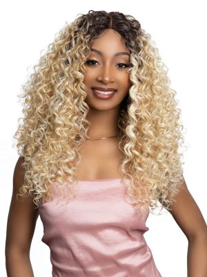 MELT NUSKIN UHD DEEP PART LACE OBI WIG - Image 1
