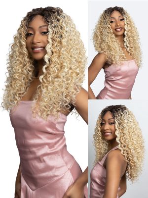MELT NUSKIN UHD DEEP PART LACE OBI WIG - Image 2