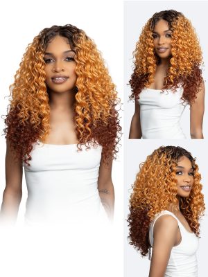 MELT NUSKIN UHD DEEP PART LACE OBI WIG - Image 3