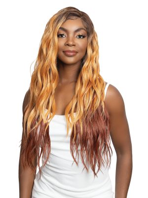 MELT NUSKIN UHD DEEP PART LACE TAU WIG - Image 1