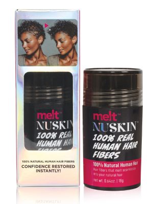 MELT NUSKIN HUMAN HAIR FIBERS - Image 2