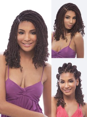 NATURAL AFRO KINKY BULK(TWIN) - Image 2