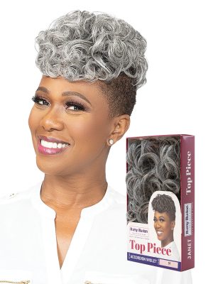 REMY ILLUSION ACCORDION WIGLET - Image 1
