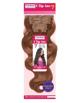REMY ILLUSION CLIP-INS 7PCS BODY - Image 7