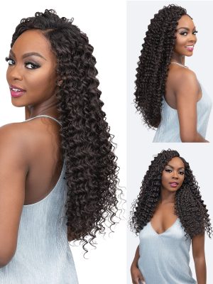REMY ILLUSION CLIP-INS 7PCS DEEP WAVE - Image 2