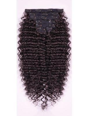 REMY ILLUSION CLIP-INS 7PCS DEEP WAVE - Image 4