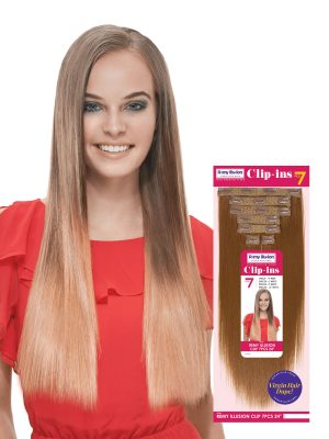 REMY ILLUSION CLIP-INS 7PCS STRAIGHT - Image 1