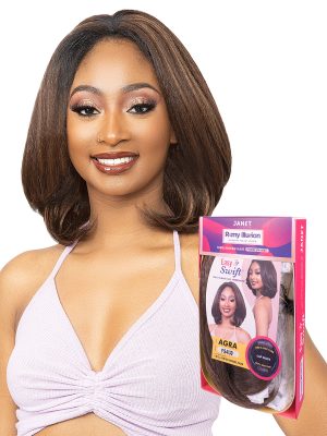 REMY ILLUSION EASY N SWIFT AGRA WIG - Image 1