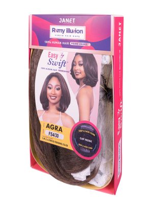 REMY ILLUSION EASY N SWIFT AGRA WIG - Image 5
