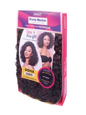 REMY ILLUSION EASY N SWIFT DOHA WIG - Image 6