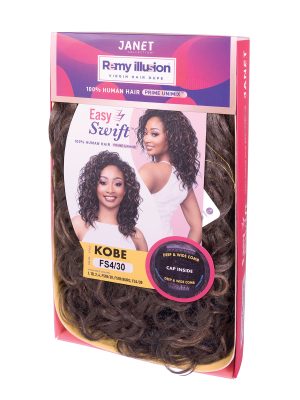 REMY ILLUSION EASY N SWIFT KOBE WIG - Image 5