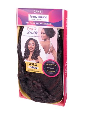 REMY ILLUSION EASY N SWIFT OSLO WIG - Image 7