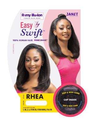 REMY ILLUSION EASY N SWIFT RHEA WIG - Image 5
