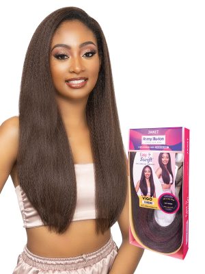 REMY ILLUSION EASY N SWIFT VIGO WIG - Image 1