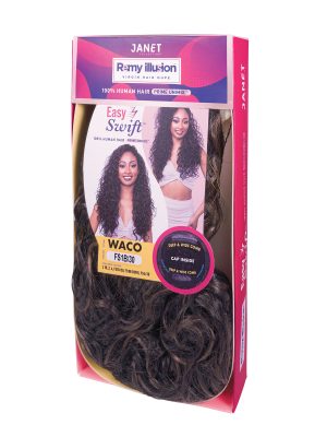 REMY ILLUSION EASY N SWIFT WACO WIG - Image 5