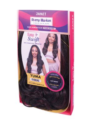 REMY ILLUSION EASY N SWIFT YUMA WIG - Image 5
