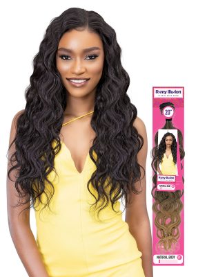 REMY ILLUSION NATURAL BODY - Image 1