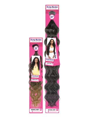 REMY ILLUSION NATURAL BODY - Image 2
