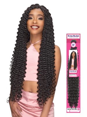 REMY ILLUSION NATURAL DEEP WAVE - Image 1