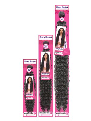 REMY ILLUSION NATURAL DEEP WAVE - Image 2