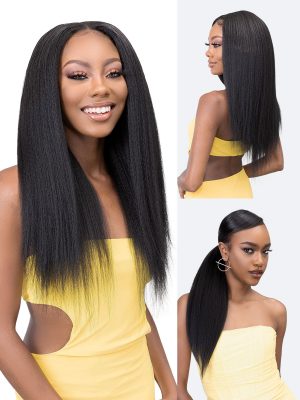 REMY ILLUSION NATURAL KINKY STRAIGHT - Image 3