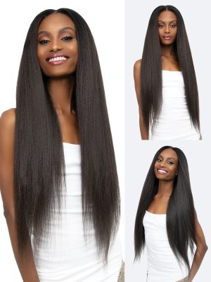 REMY ILLUSION NATURAL KINKY STRAIGHT - Image 4