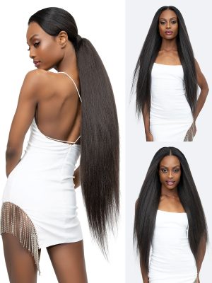 REMY ILLUSION NATURAL KINKY STRAIGHT - Image 5