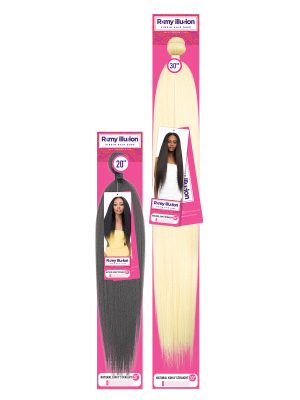 REMY ILLUSION NATURAL KINKY STRAIGHT - Image 2