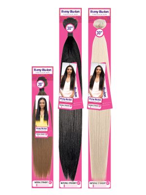 REMY ILLUSION NATURAL STRAIGHT - Image 2