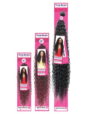 REMY ILLUSION NATURAL WATER WAVE - Image 2