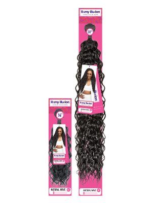 REMY ILLUSION NATURAL WAVE - Image 2