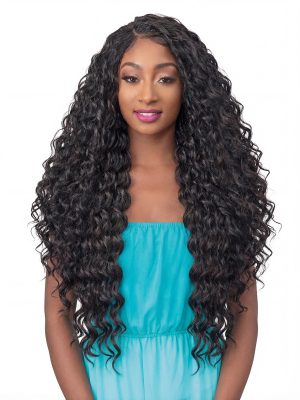 REMY ILLUSION NEW DEEP WAVE 3PCS + 4X4 FREE PART - Image 6